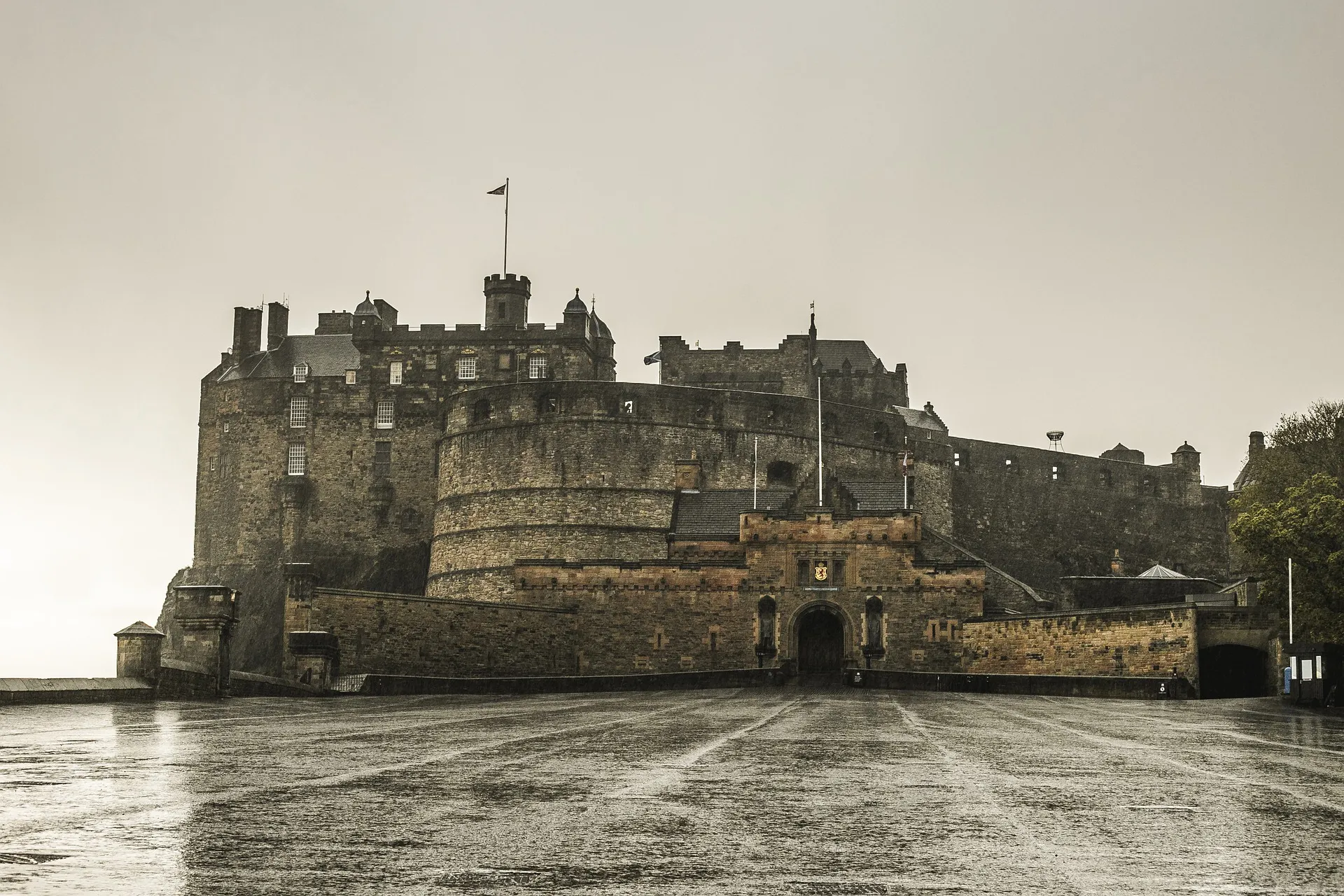 Calton Hill