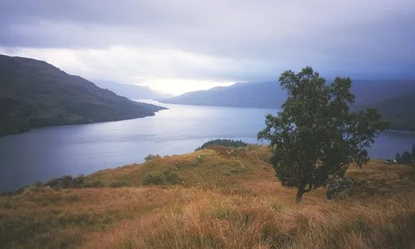 The Trossachs